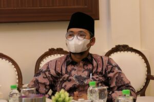 Kepala BKKBN Kunjungi Bupati Bangkalan, Beri 3 Pesan Penting Tekan Angka Stunting