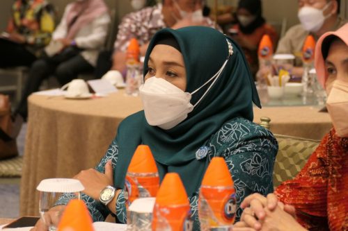 BKKBN Gelar Sosialisasi RAN PASTI Dalam Penurunan Angka Stunting