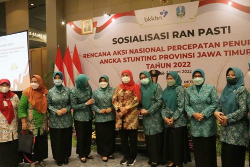 Sosialisasi RAN PASTI yang Digelar BKKBN Resmi Ditutup