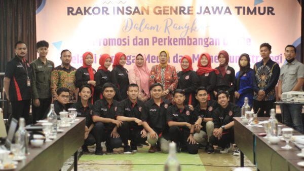 bkkbn-jatim-promosi-genre-buka-rakor-insan-genre-jawa-timur-2022