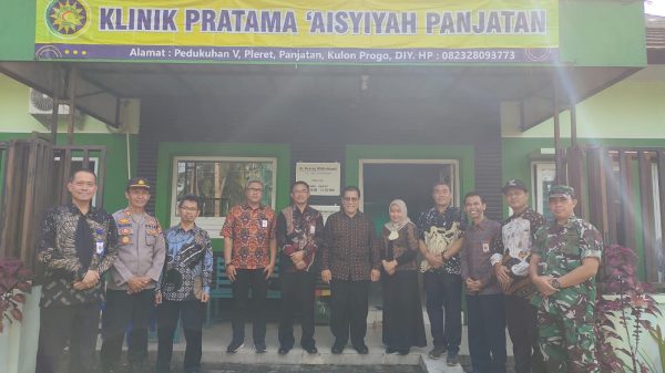 BKKBN: Food Bank di Desa Bugel Jadi Percontohan di Kulon Progo