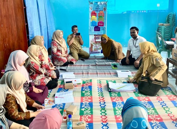 BKKBN Jatim Bekerjasama Dengan DP3APPKB Kabupaten Blitar Laksanakan Orientasi SOTH Dalam Entaskan Stunting