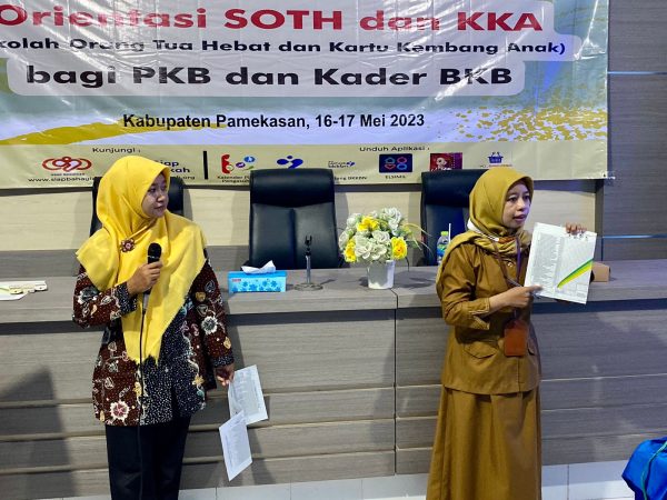 BKKBN Jatim Siap Entaskan Stunting di Pamekasan