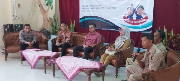 Dalam Rangka Hari Lanjut Usia Nasional, BKKBN DIY Giat Sosialisasi 7 Dimensi Lansia Tangguh