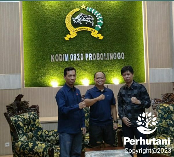 perhutani-kph-probolinggo-bersama-waka-probolinggo-berkunjung-ke-markas-kodim-0820