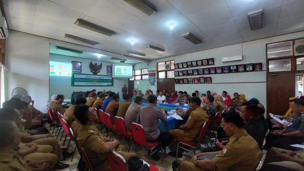 Perhutani KPH Jatirogo Giat Konsultasi Publik