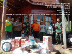 perhutani-kph-malang-bersama-bpbd-kota-batu-giat-kesiapsiagaan-karhutla