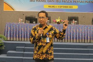 BKKBN Jatim Perkuat Peran Pemerintah Daerah dan Bidan 