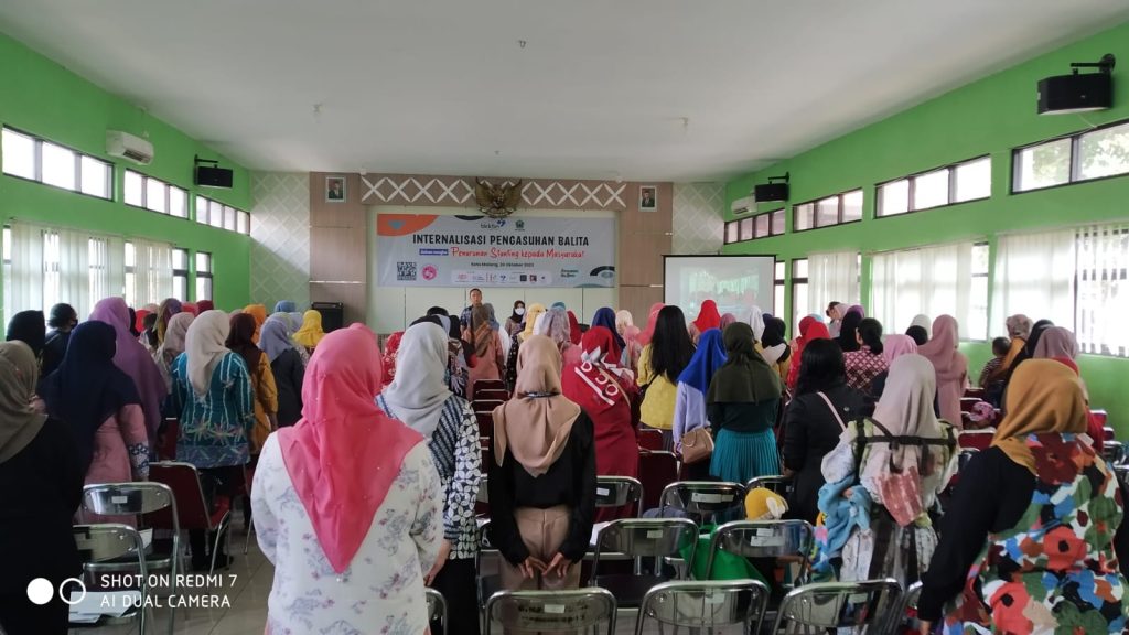 BKKBN Jatim Terus Lakukan Inovasi Untuk Menurunkan Angka Stunting