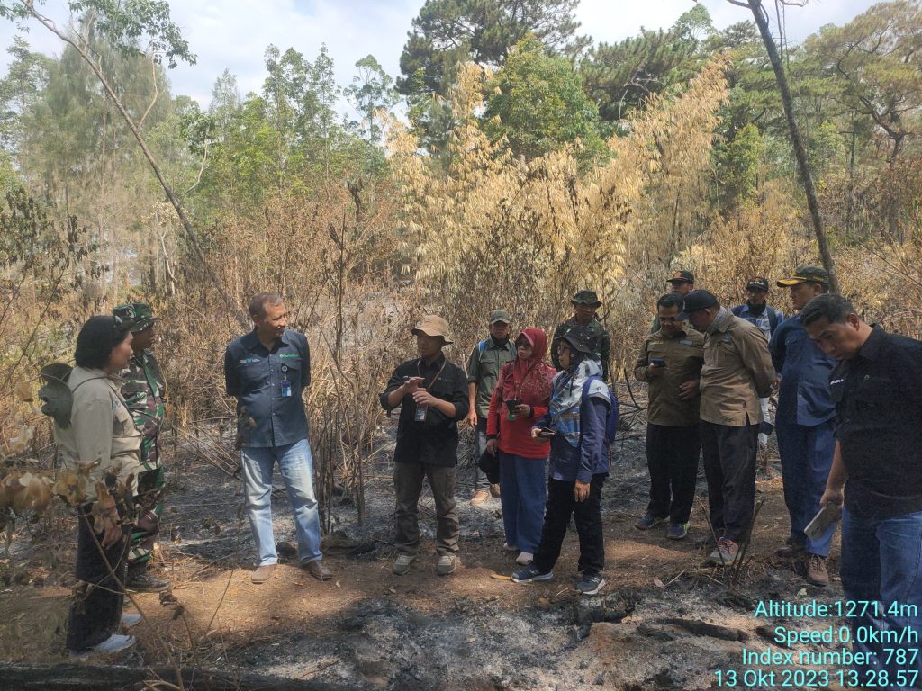 perhutani-lawu-ds-dampingi-kementerian-lhk-kunjungi-gunung-lawu-ngawi