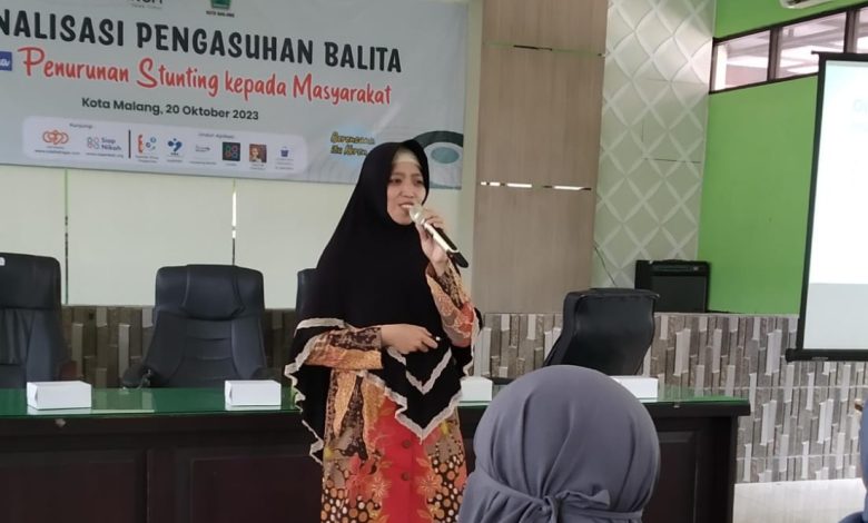 BKKBN Jatim Terus Lakukan Inovasi Untuk Menurunkan Angka Stunting