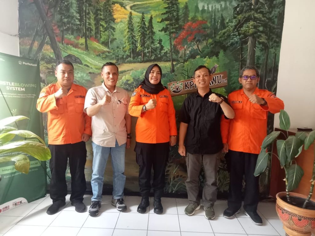 perhutani-terima-kunjungan-kerja-bpbd-di-karanganyar-jateng