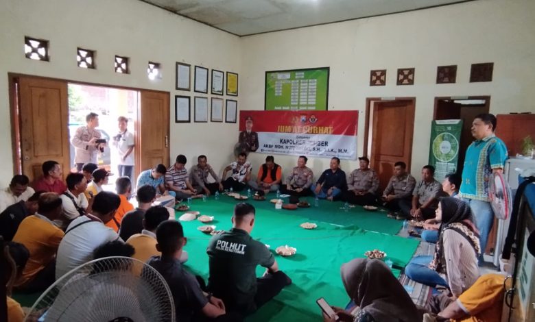 perhutani-kph-jember-laksanakan-acara-curhat-bareng-polres-jember