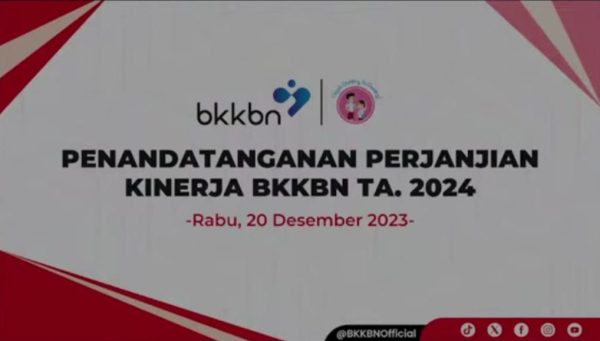 target-serapan-dana-bok-di-tandatangani-seluruh-pimpinan-bkkbn