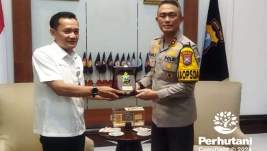 divre-jatim-silaturahmi-untuk-perkuat-koordinasi-ke-markas-polda-jatim