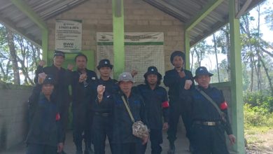 perhutani-banyuwangi-barat-siagakan-unit-reaksi-cepat-bencana