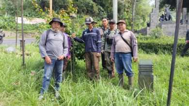 perhutani-banyuwangi-barat-dengan-phw-v-jember-lakukan-pendampingan-penataan-pemasangan-pal-batas