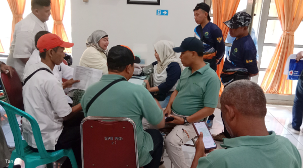 peringati-hut-kemerdekaan-ri-ke-79-perhutani-probolinggo-gelar-donor-darah