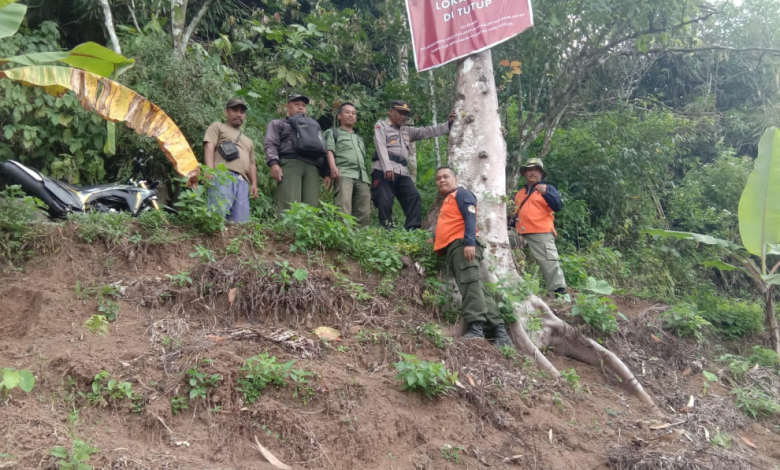 perhutani-probolinggo-dengan-polsek-krucil-gelar-patroli-preventif-antisipasi-gukamhut-dan-karhutla
