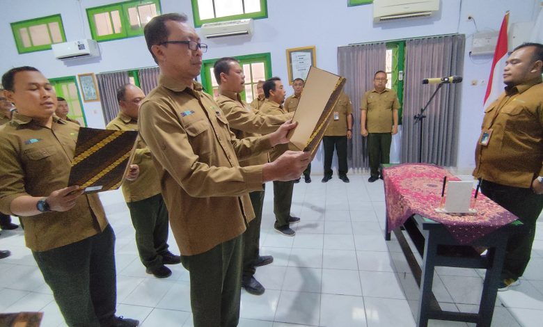 promosi-dan-mutasi-pejabat-perhutani-kph-banyuwangi-barat
