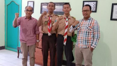 perhutani-probolinggo-lepas-peserta-saka-wanabakti-kwarcab-probolinggo-ikuti-pertikawan-tingkat-nasional-tahun-2024-di-buper-kwarnas-cibubur-jakarta