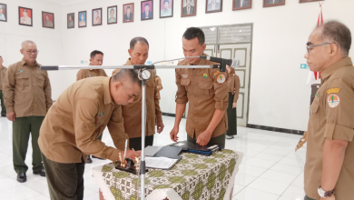 perhutani-gelar-pelantikan-pejabat-lingkup-perum-perhutani-kph-probolinggo