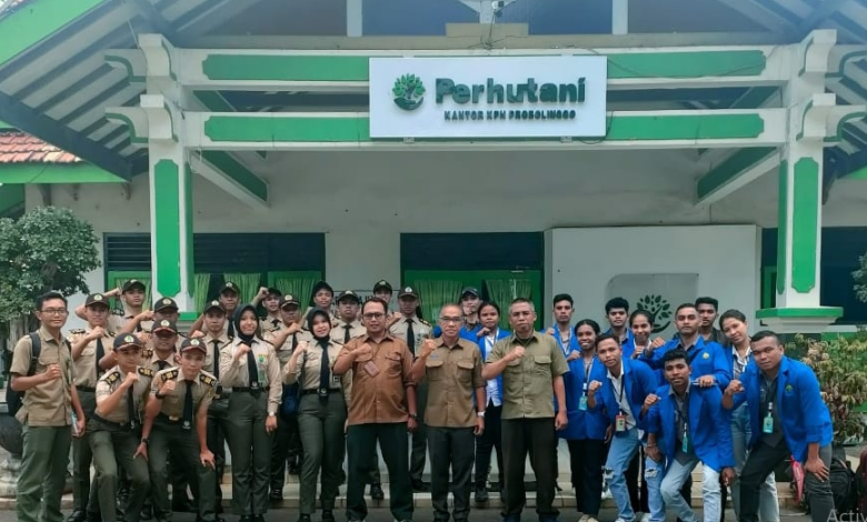 perhutani-probolinggo-beri-peluang-siswa-smk-kehutanan-dan-mahasiswa-luar-jawa-untuk-laksanakan-praktek-lapangan