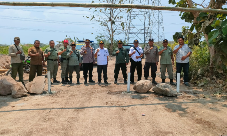 n-polri-kunjungan-lapangan-tinjau-penutupan-jalan-akses-ilegal