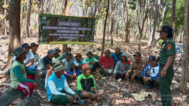 kph-probolinggo-gelar-sosialisasi-dan-kampanye-pencegahan-karhutla-bersama-warga-lokal