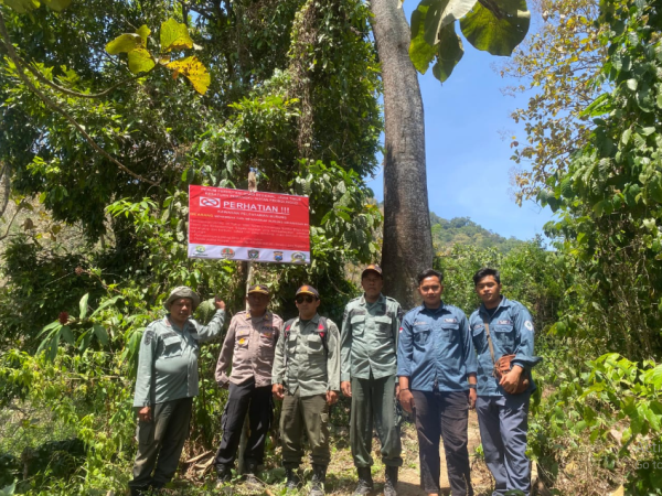 perhutani-kph-probolinggo-sub-lumajang-lakukan-tindakan-preventif-di-habitat-burung-langka