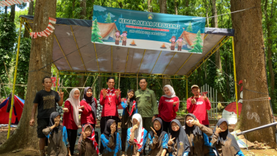 perhutani-banyuwangi-dukung-kegiatan-perjusami-smp-sunan-giri-2-kalipuro