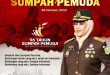 kajati-mia-amiati-beri-pesan-moral-peringatan-sumpah-pemuda