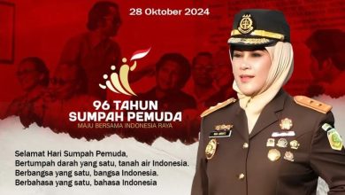 kajati-mia-amiati-beri-pesan-moral-peringatan-sumpah-pemuda