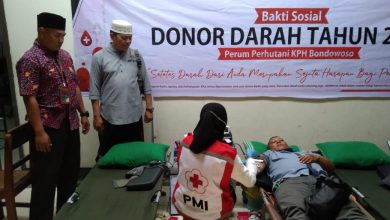 tingkatkan-ketaqwaan-dan-peduli-sesama-kph-bondowoso-gelar-khataman-al-quran-donor-darah