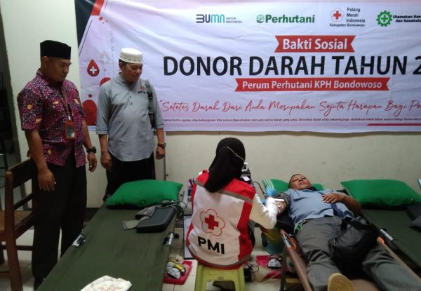 tingkatkan-ketaqwaan-dan-peduli-sesama-kph-bondowoso-gelar-khataman-al-quran-donor-darah